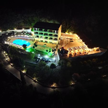 Avra Sunset Sea View Liapades Aparthotel Exterior foto
