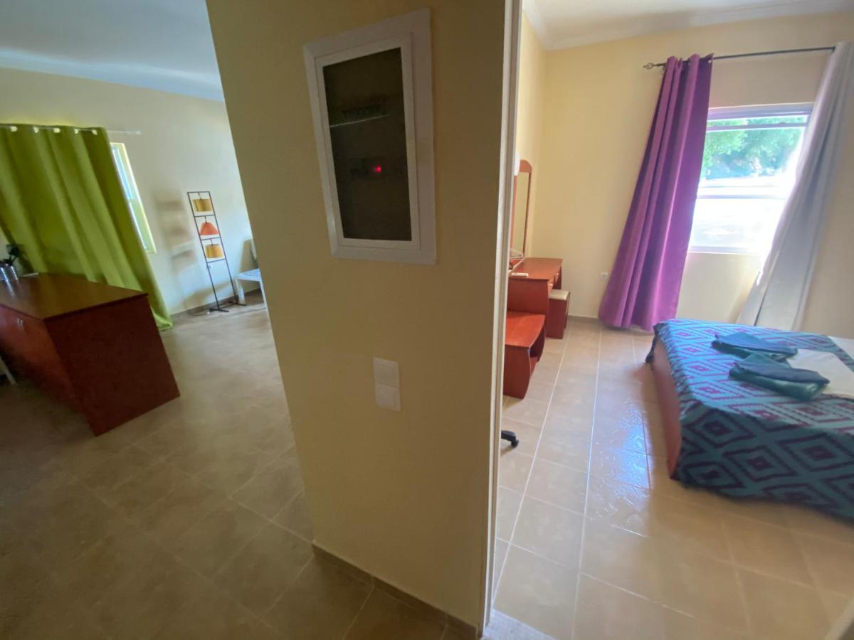 Avra Sunset Sea View Liapades Aparthotel Exterior foto