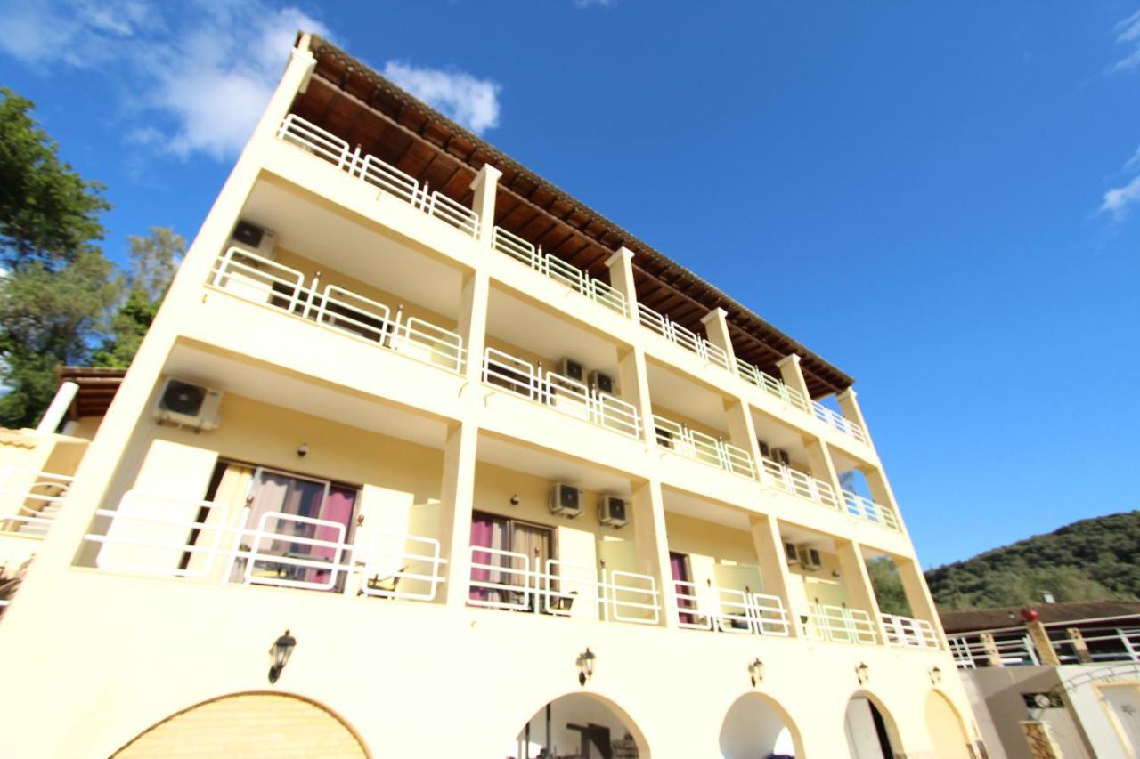 Avra Sunset Sea View Liapades Aparthotel Exterior foto