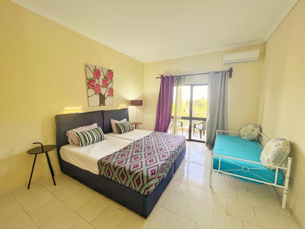 Avra Sunset Sea View Liapades Aparthotel Exterior foto