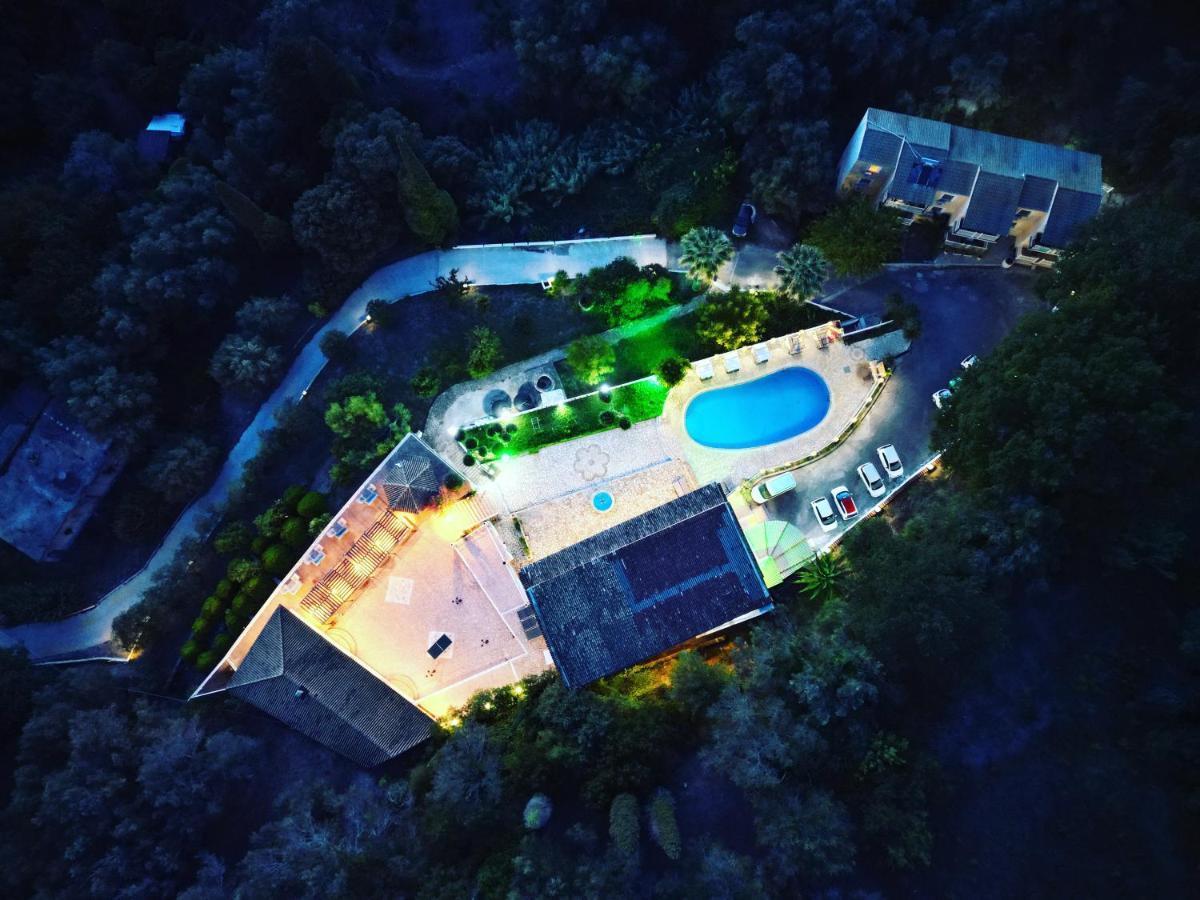 Avra Sunset Sea View Liapades Aparthotel Exterior foto