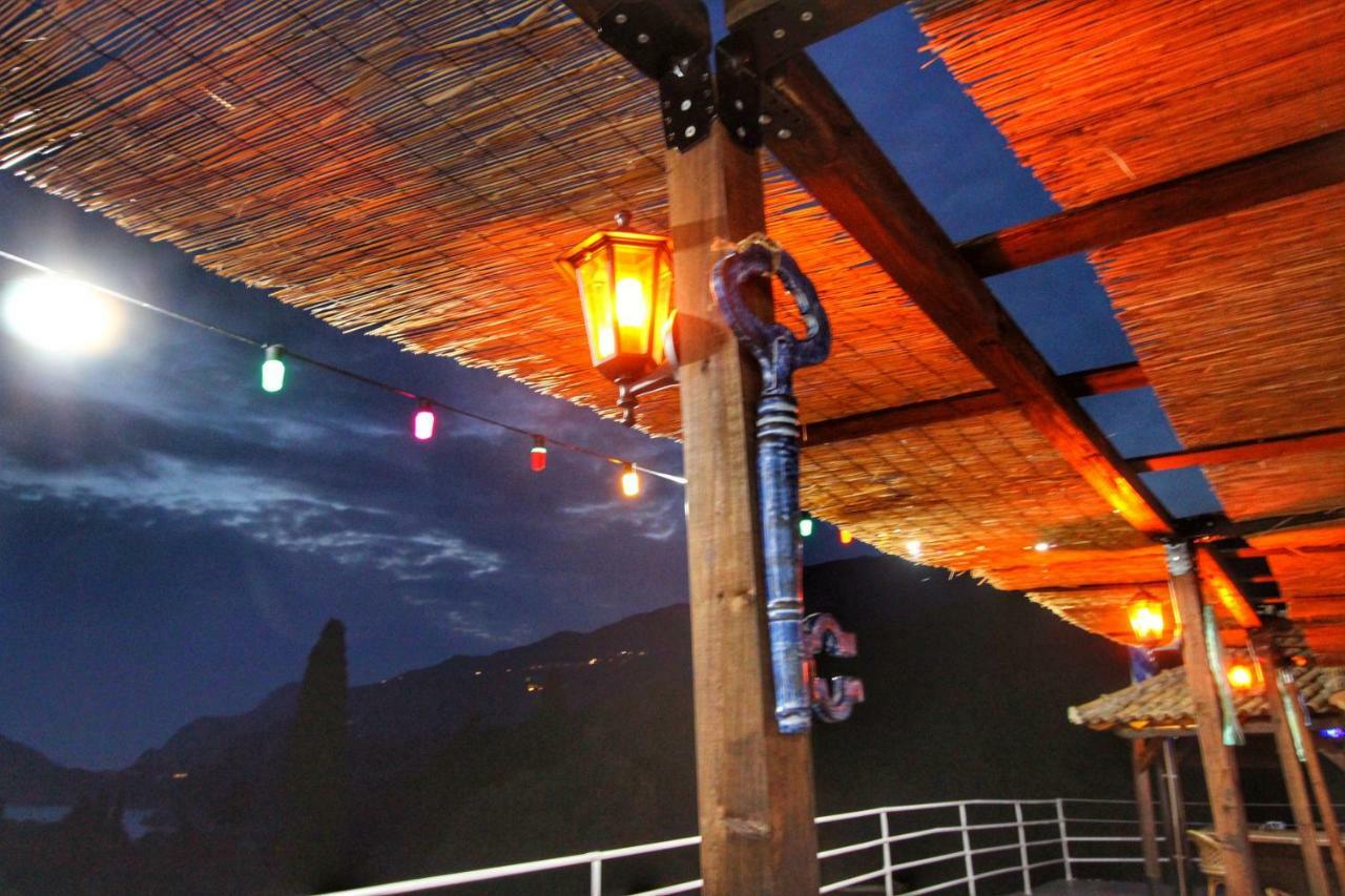Avra Sunset Sea View Liapades Aparthotel Exterior foto